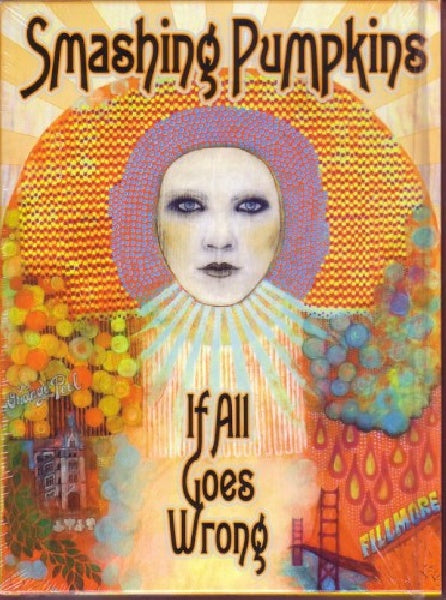 Smashing Pumpkins - If all goes wrong (DVD movie)