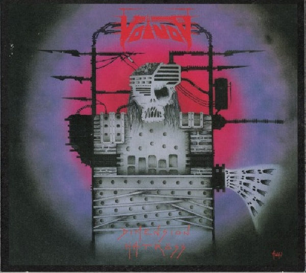 Voivod - Dimension hatross (CD)