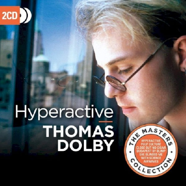 Thomas Dolby - Hyperactive (CD) - Velvet Music