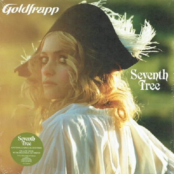 Goldfrapp - Seventh tree (LP) - Velvet Music