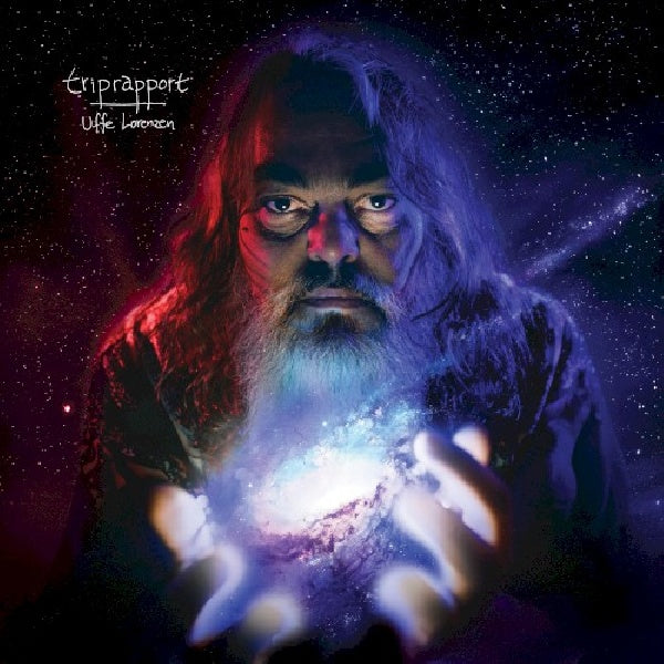Uffe Lorenzen - Triprapport (CD)