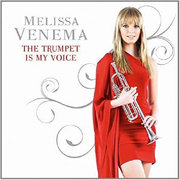 Melissa Venema - The trumpet is my voice (CD) - Velvet Music
