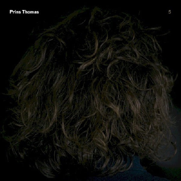 Prins Thomas - Prins thomas 5 (CD) - Velvet Music