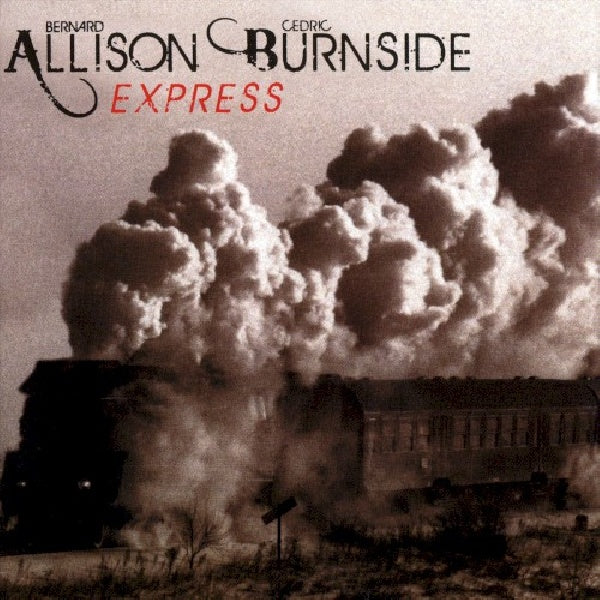 Allison Burnside Express - Allison burnside express (CD)