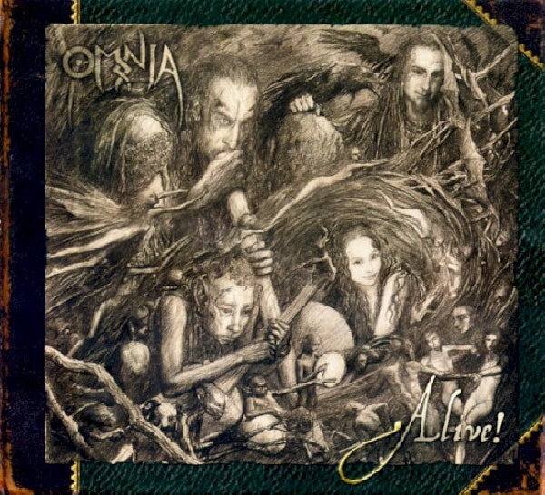Omnia - Alive (CD)