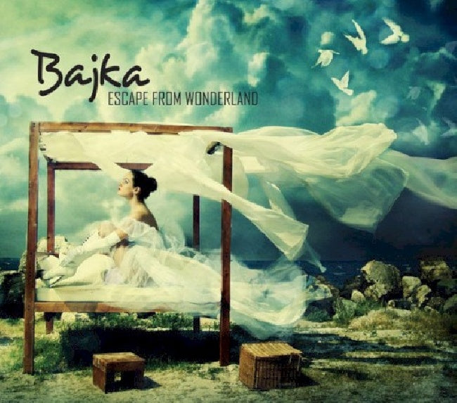 Bajka - Escape from wonderland (CD)
