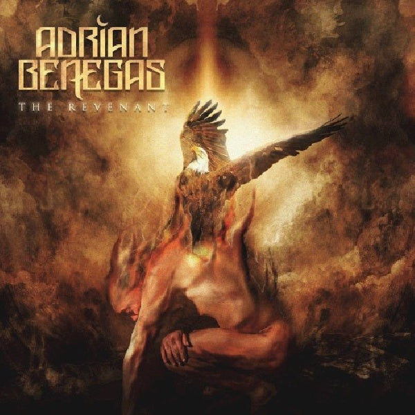 Adrian Benegas - Revenant (CD) - Velvet Music