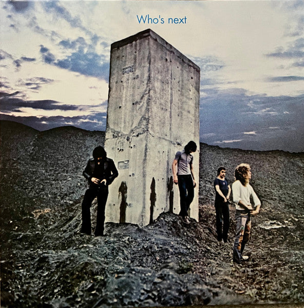 Who, The - Who's Next (LP) - Velvet Music