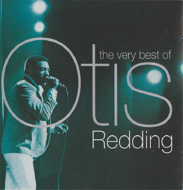 Otis Redding - The very best of (CD) - Velvet Music