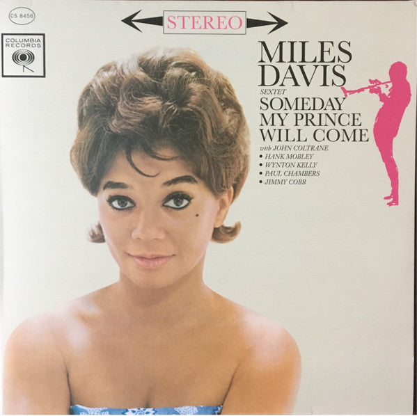 Miles Davis Sextet, The - Someday My Prince Will Come (LP) - Velvet Music