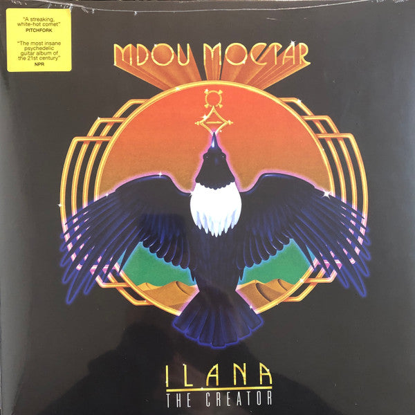 Mdou Moctar - Ilana: The Creator (LP) - Velvet Music