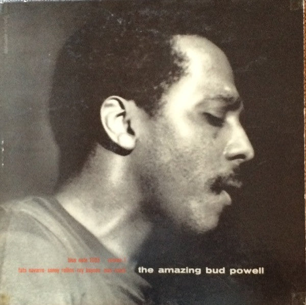 Bud Powell - The Amazing Bud Powell (Volume 1) (tweedehands LP)