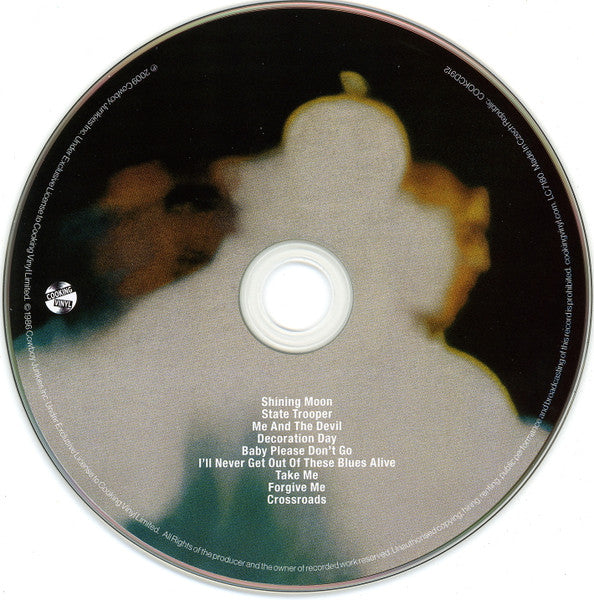 Cowboy Junkies - Whites Off Earth Now!! (CD)