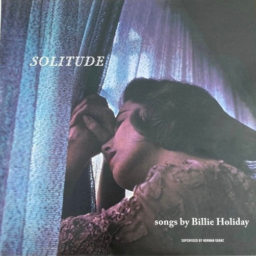 Billie Holiday - Solitude (LP) - Velvet Music