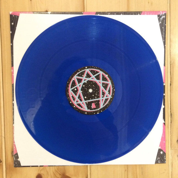 CHEW (5) - A Fine Accoutrement (LP) - Velvet Music