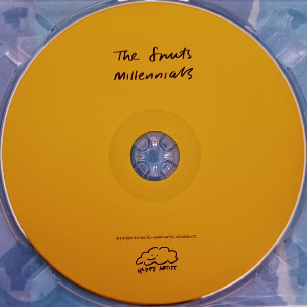 Snuts, The - Millennials (CD) - Velvet Music
