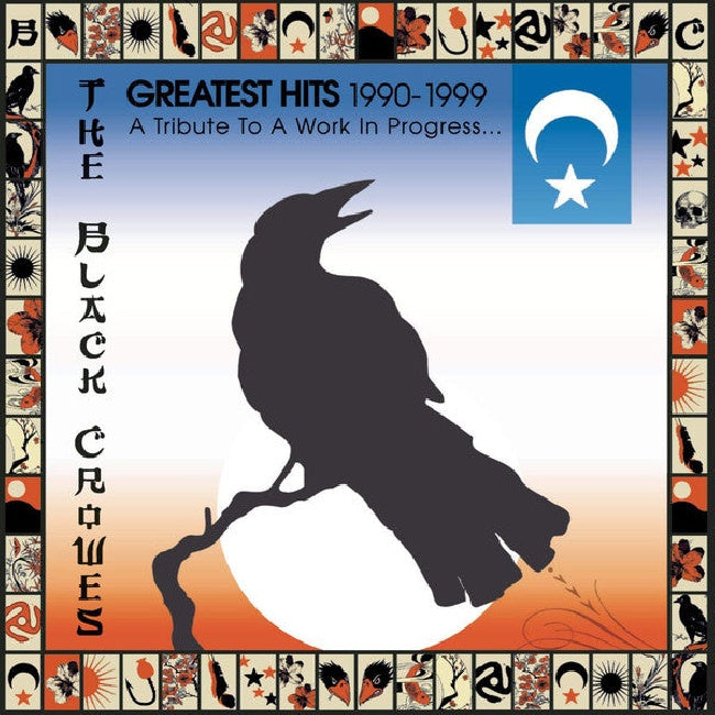 Black Crowes - Greatest hits 1990-1999 (CD)