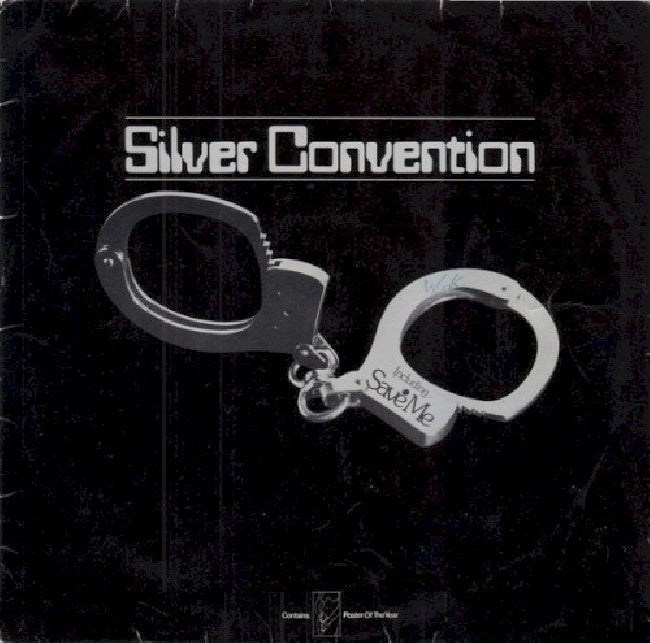 Silver Convention - Save me (CD) - Velvet Music