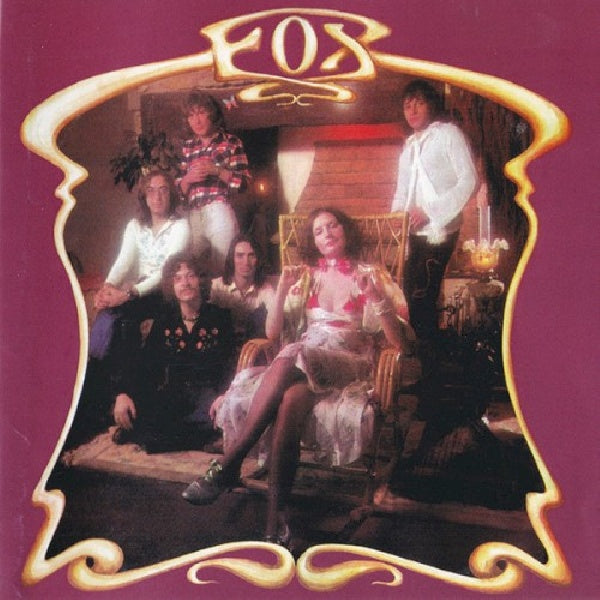 Fox - Fox (CD) - Velvet Music