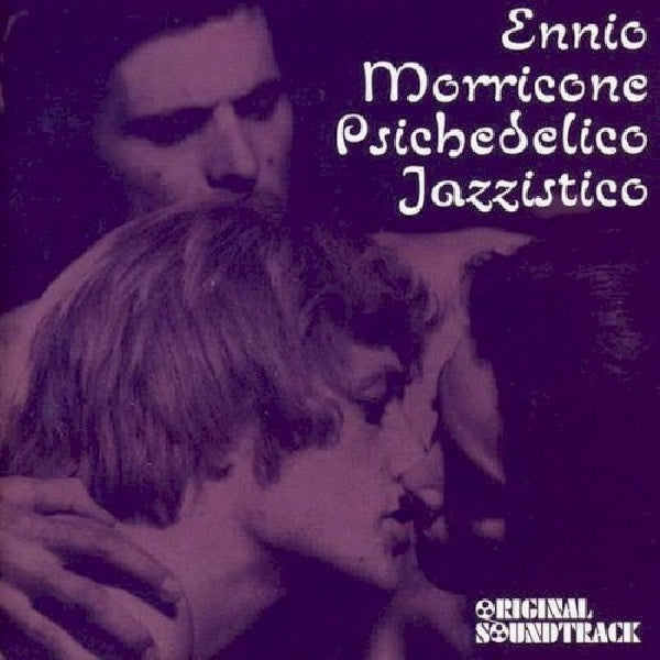 Ennio Morricone - Psichedelico jazzistico (CD) - Velvet Music