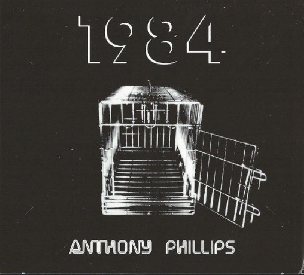 Anthony Phillips - 1984 (CD) - Velvet Music