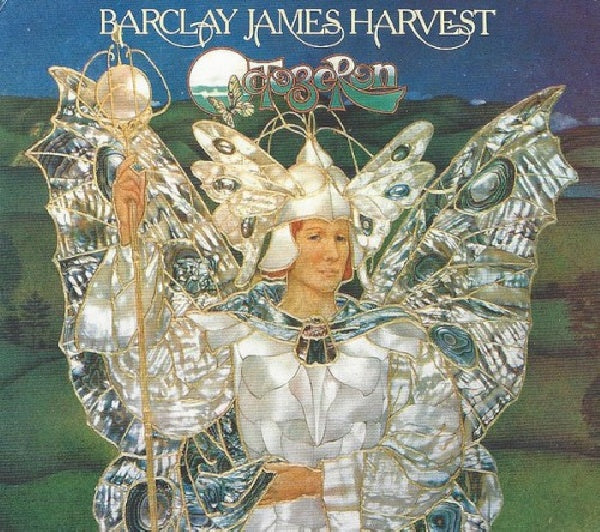 Barclay James Harvest - Octoberon (CD) - Velvet Music