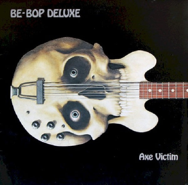 Be Bop Deluxe - Axe victim (CD) - Velvet Music