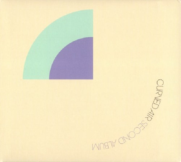 Curved Air - Second album (CD) - Velvet Music
