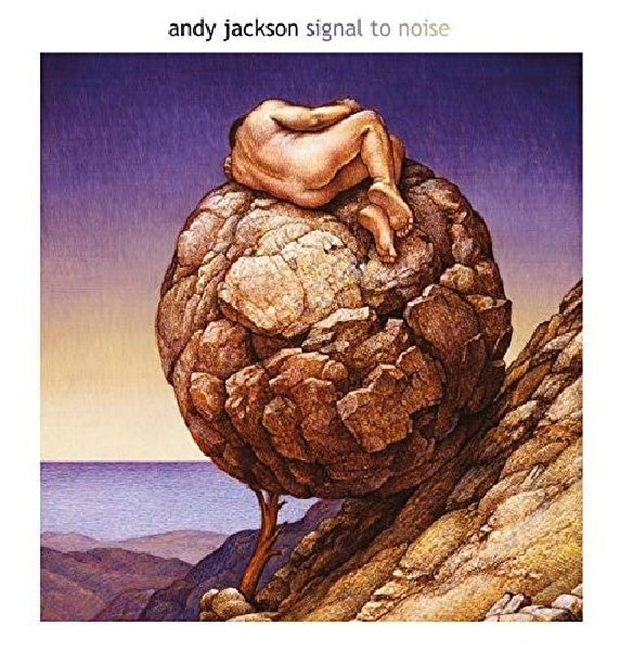 Andy Jackson - Signal to noise (CD) - Velvet Music