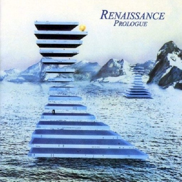 Renaissance - Prologue (CD) - Velvet Music