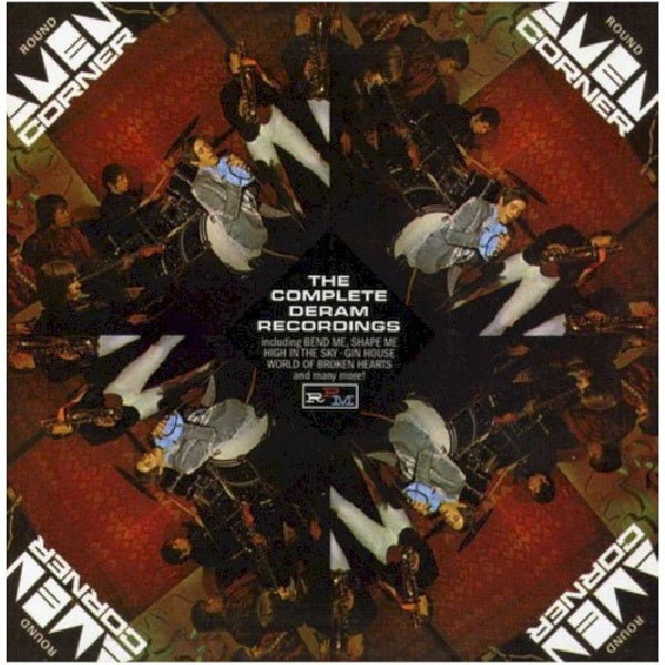 Amen Corner - Round amen corner (CD)