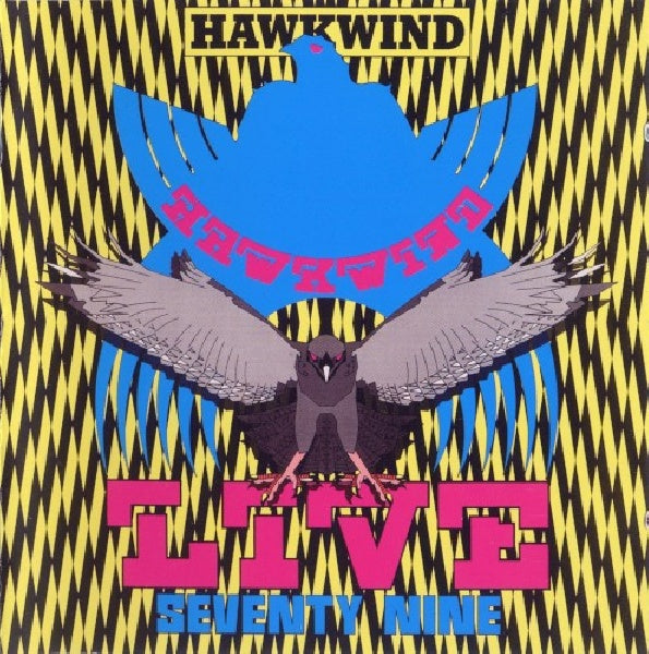 Hawkwind - Live seventy nine (CD) - Velvet Music