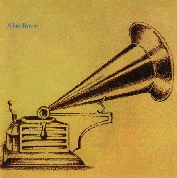 Alan Bown - Listen (CD) - Velvet Music
