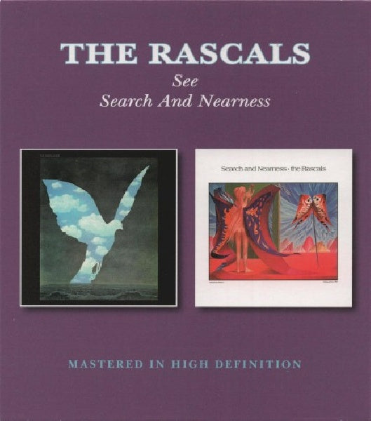 Rascals - See / search and nearness (CD)