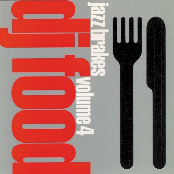 Dj Food - Jazz brakes 4 (CD) - Velvet Music