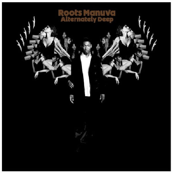 Roots Manuva - Alternately deep (CD) - Velvet Music