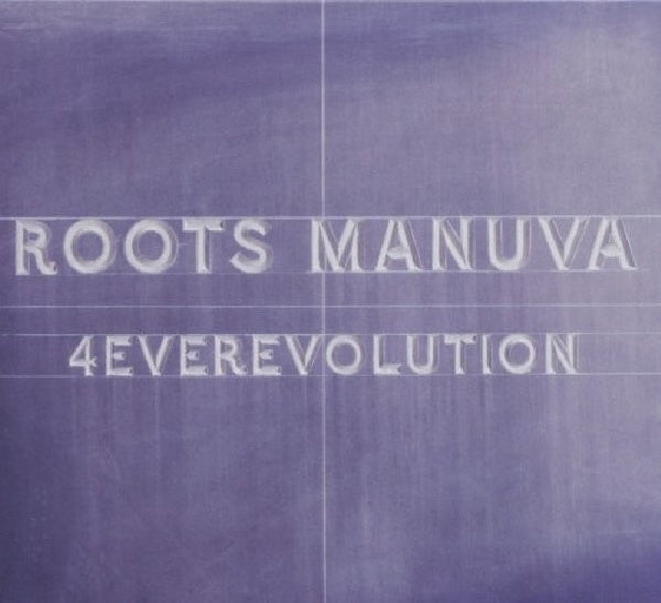 Roots Manuva - 4everrevolution (CD) - Velvet Music