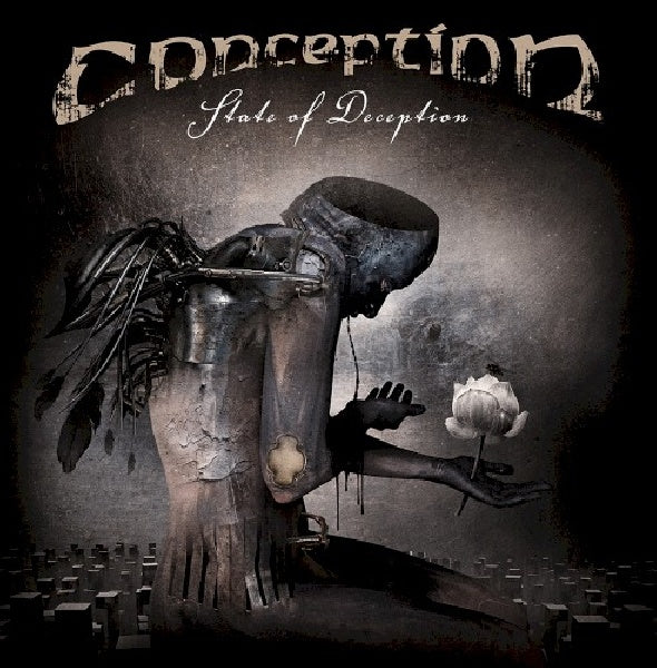 Conception - State of deception (CD) - Velvet Music