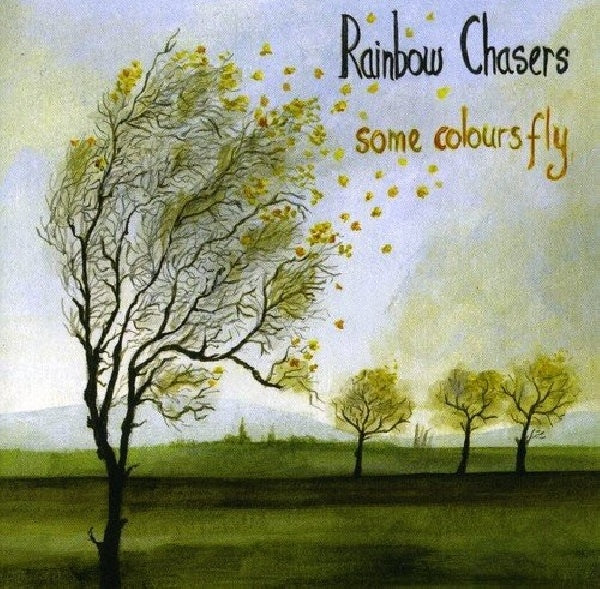 Rainbow Chasers - Some colours fly (CD) - Velvet Music