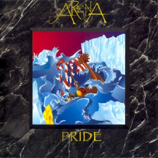 Arena - Pride (CD) - Velvet Music