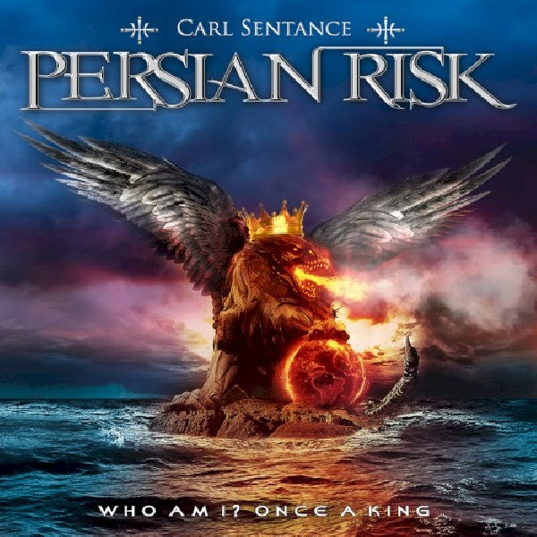 Persian Risk - Who am i? / once a king (CD) - Velvet Music
