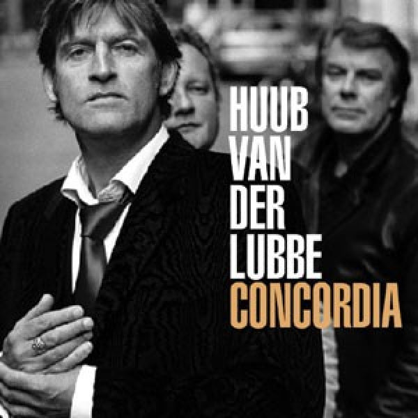 Huub Van Der Lubbe - Concordia (CD) - Velvet Music