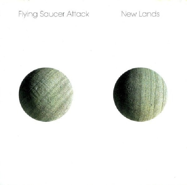 Flying Saucer Attack - New lands (CD)