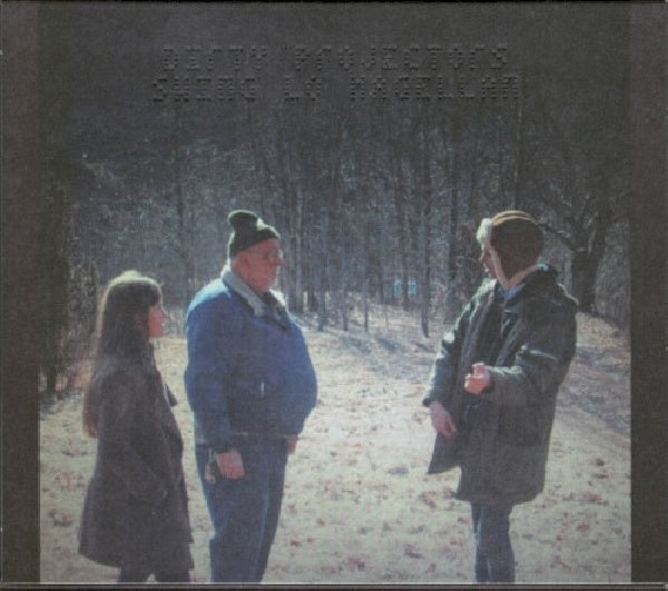 Dirty Projectors - Swing lo magellan (CD)