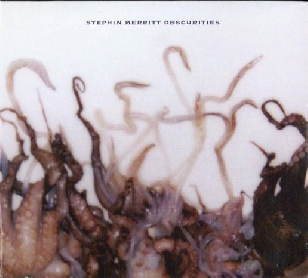 Stephin Merritt - Obscurities (CD)