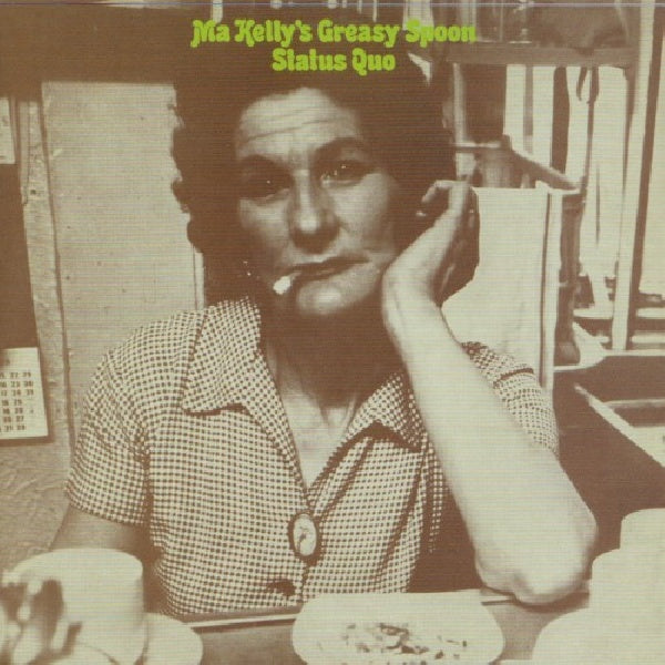 Status Quo - Ma kelly's greasy + 9 (CD)