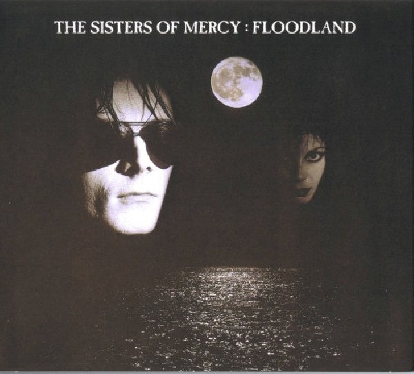 Sisters Of Mercy - Floodland (CD) - Velvet Music