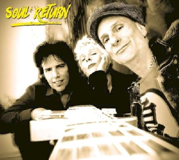 Soul Return - Soul return (CD)