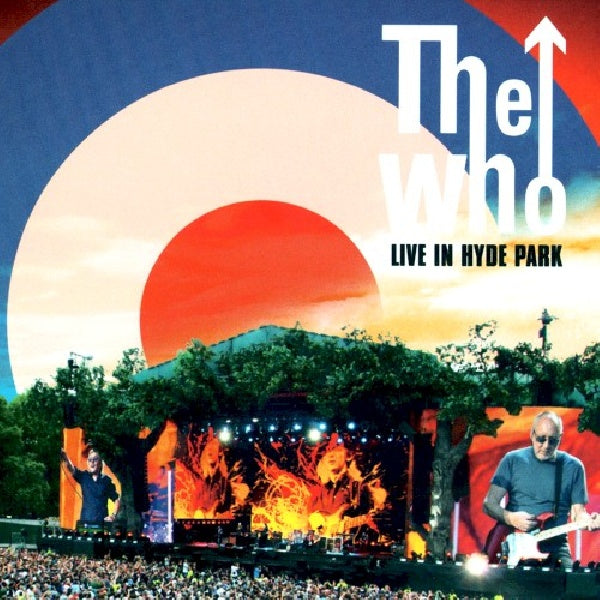 Who - Live in hyde park (CD) - Velvet Music