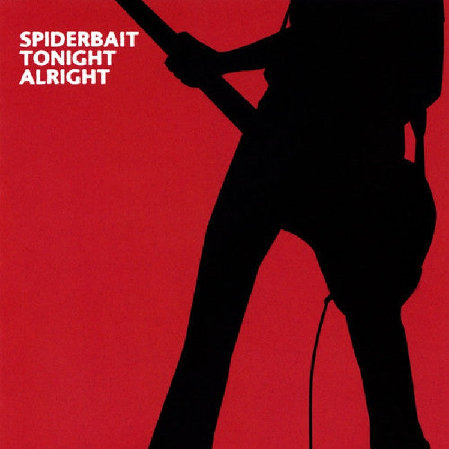 Spiderbait - Tonight alright (CD) - Velvet Music